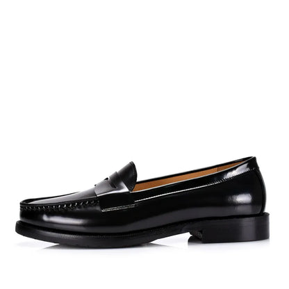 Men's Luxury Patent Leather Pointed Toe Oxford Dress Shoes Black Brown Formal Wedding